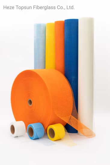 145GSM modificó la malla profesional, de alta calidad modificada para requisitos particulares de la fibra de vidrio, buen anti