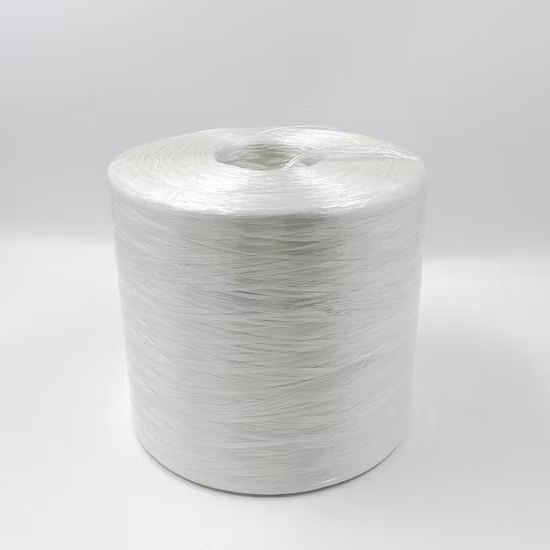 4800 Tex Fiberglass Pultrusion Roving for FRP Rebar and Profile