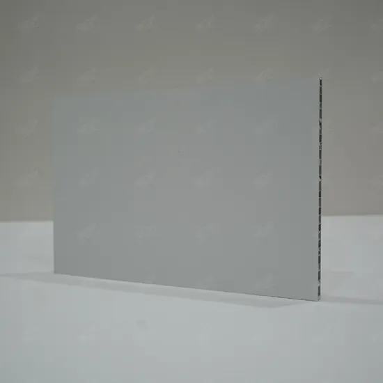 Panel de panal de fibra de vidrio resistente al fuego FRP PP