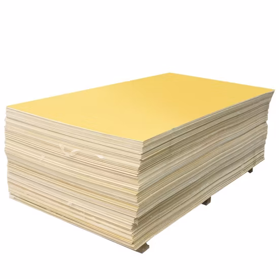 Muestra gratuita de tablero de aislamiento 3240 Hoja laminada de fibra de vidrio epoxi