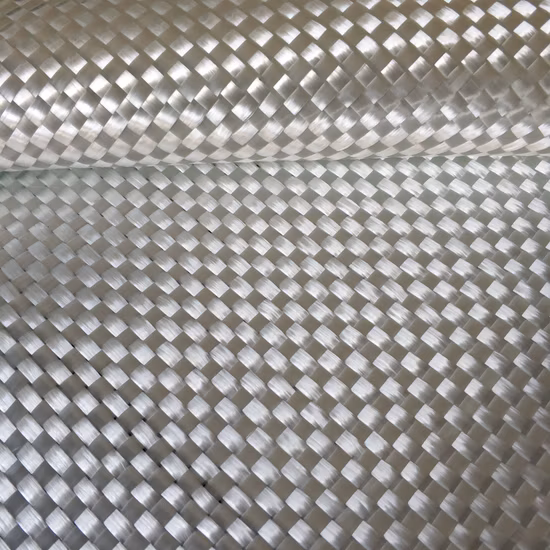 Productos de fibra de vidrio para piscina, tejido itinerante de 200 g, materiales compuestos de FRP